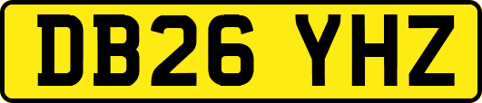 DB26YHZ