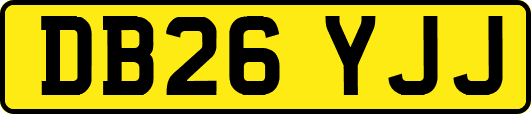 DB26YJJ