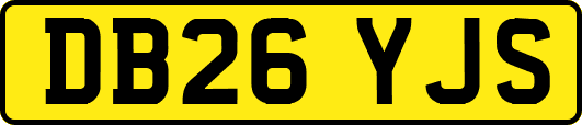 DB26YJS