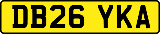 DB26YKA
