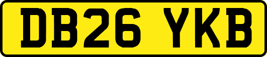 DB26YKB