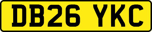 DB26YKC