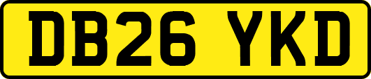 DB26YKD