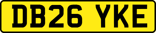 DB26YKE