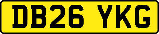DB26YKG