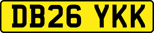 DB26YKK