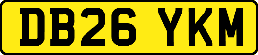 DB26YKM