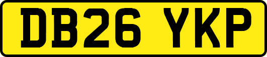 DB26YKP