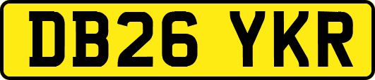 DB26YKR