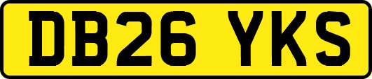 DB26YKS