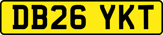 DB26YKT