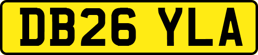 DB26YLA