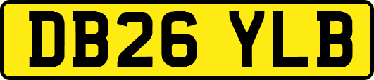 DB26YLB
