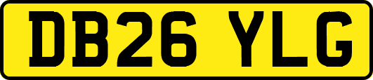 DB26YLG