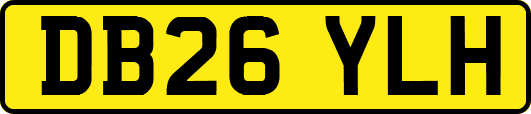 DB26YLH