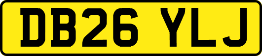 DB26YLJ