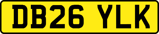 DB26YLK