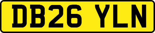 DB26YLN