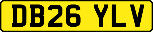 DB26YLV