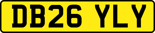 DB26YLY