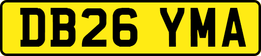 DB26YMA
