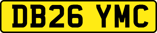 DB26YMC