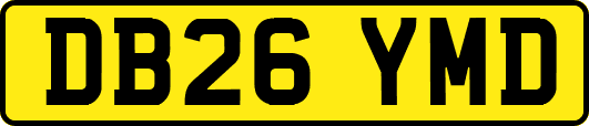 DB26YMD