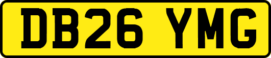 DB26YMG