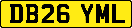 DB26YML