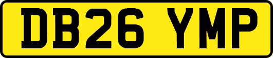 DB26YMP