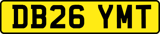DB26YMT