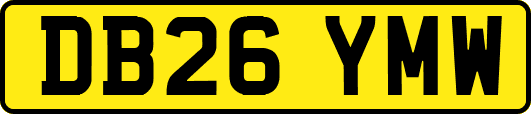 DB26YMW