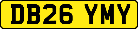 DB26YMY