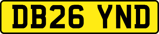 DB26YND