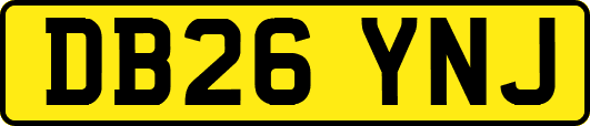 DB26YNJ