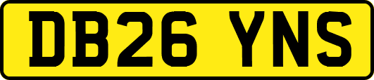 DB26YNS