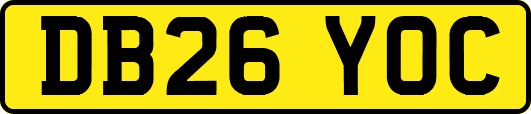 DB26YOC