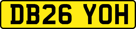 DB26YOH