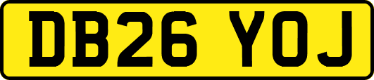 DB26YOJ