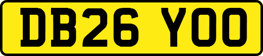 DB26YOO