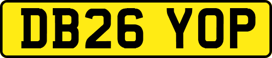 DB26YOP