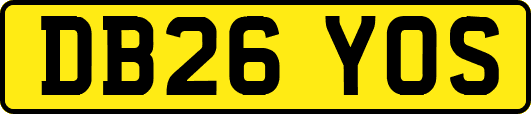 DB26YOS