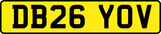 DB26YOV