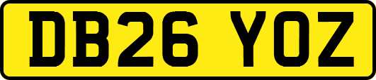 DB26YOZ
