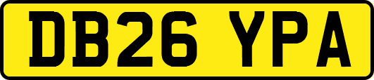 DB26YPA