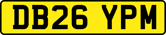 DB26YPM