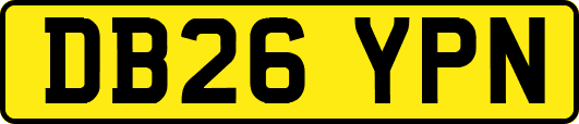 DB26YPN