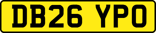 DB26YPO