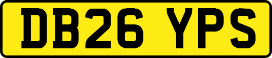 DB26YPS