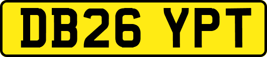 DB26YPT